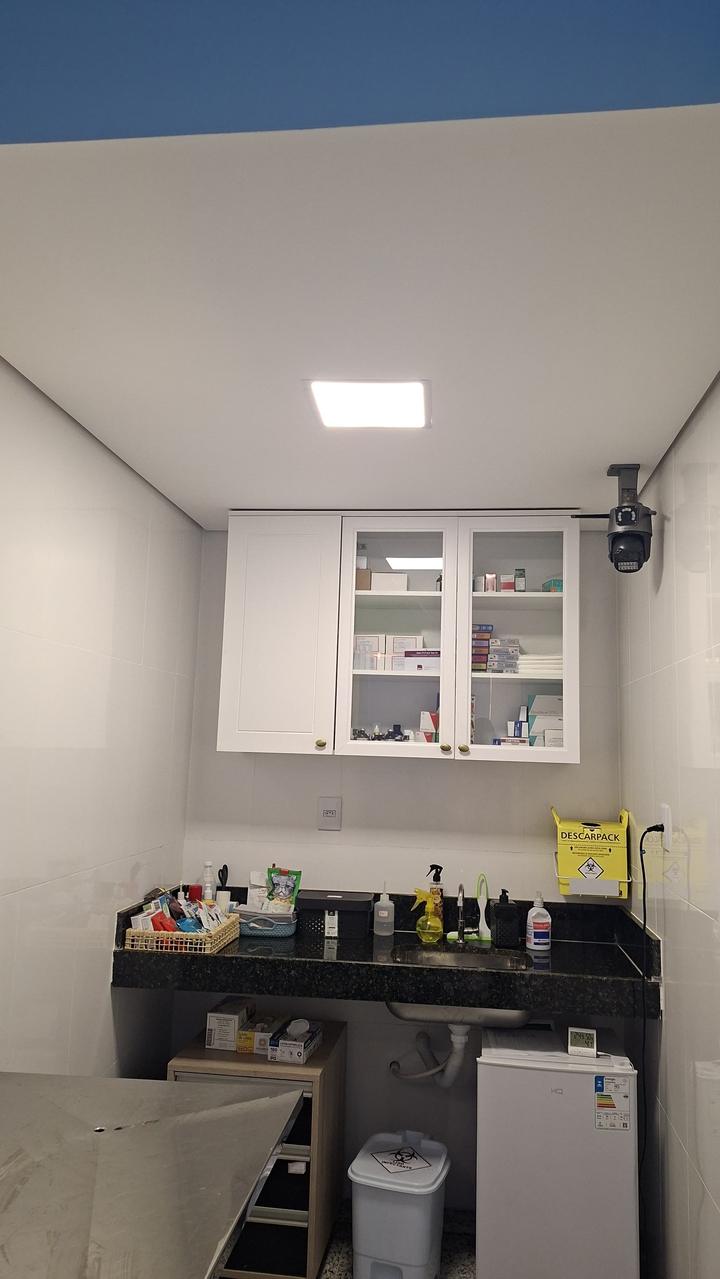Consultório veterinário