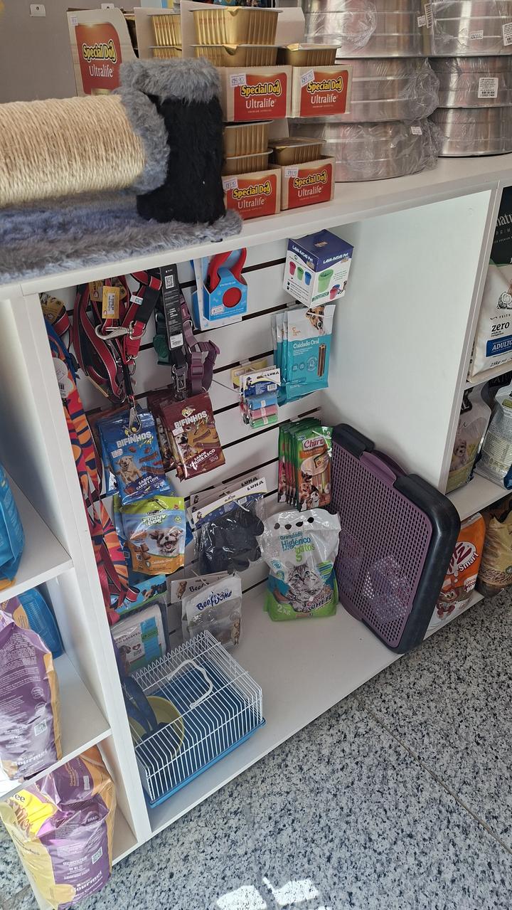 Brinquedos e acessórios